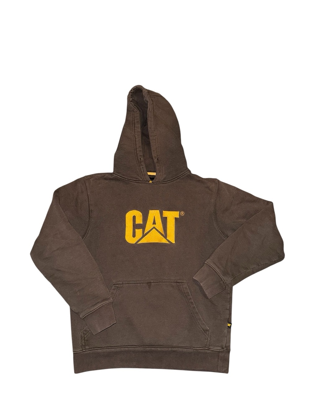 Brown CAT Hoodie